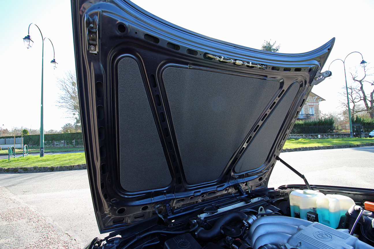 BMW 325i Cabriolet (E30) – Image 46