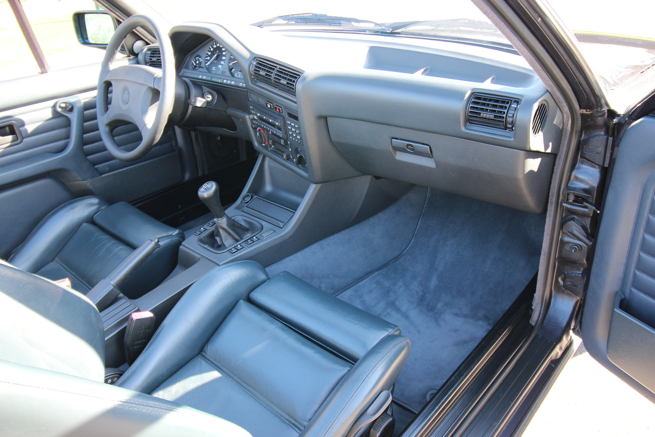 BMW 325i Cabriolet (E30) – Image 38