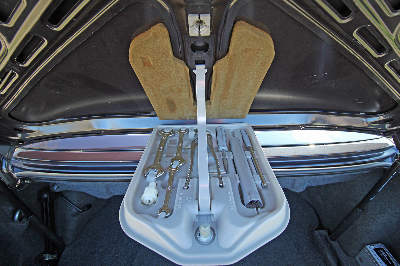 BMW 325i Cabriolet (E30) – Image 42