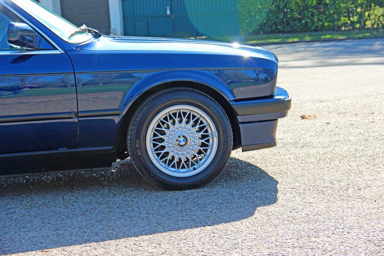 BMW 325i Cabriolet (E30) – Image 26