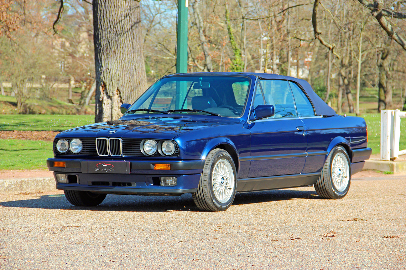 BMW 325i Cabriolet (E30) – Image 17