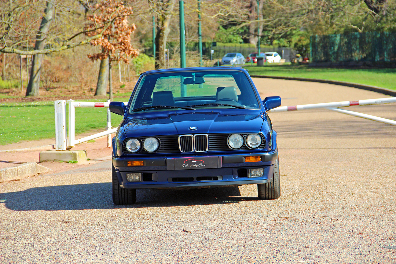 BMW 325i Cabriolet (E30) – Image 18