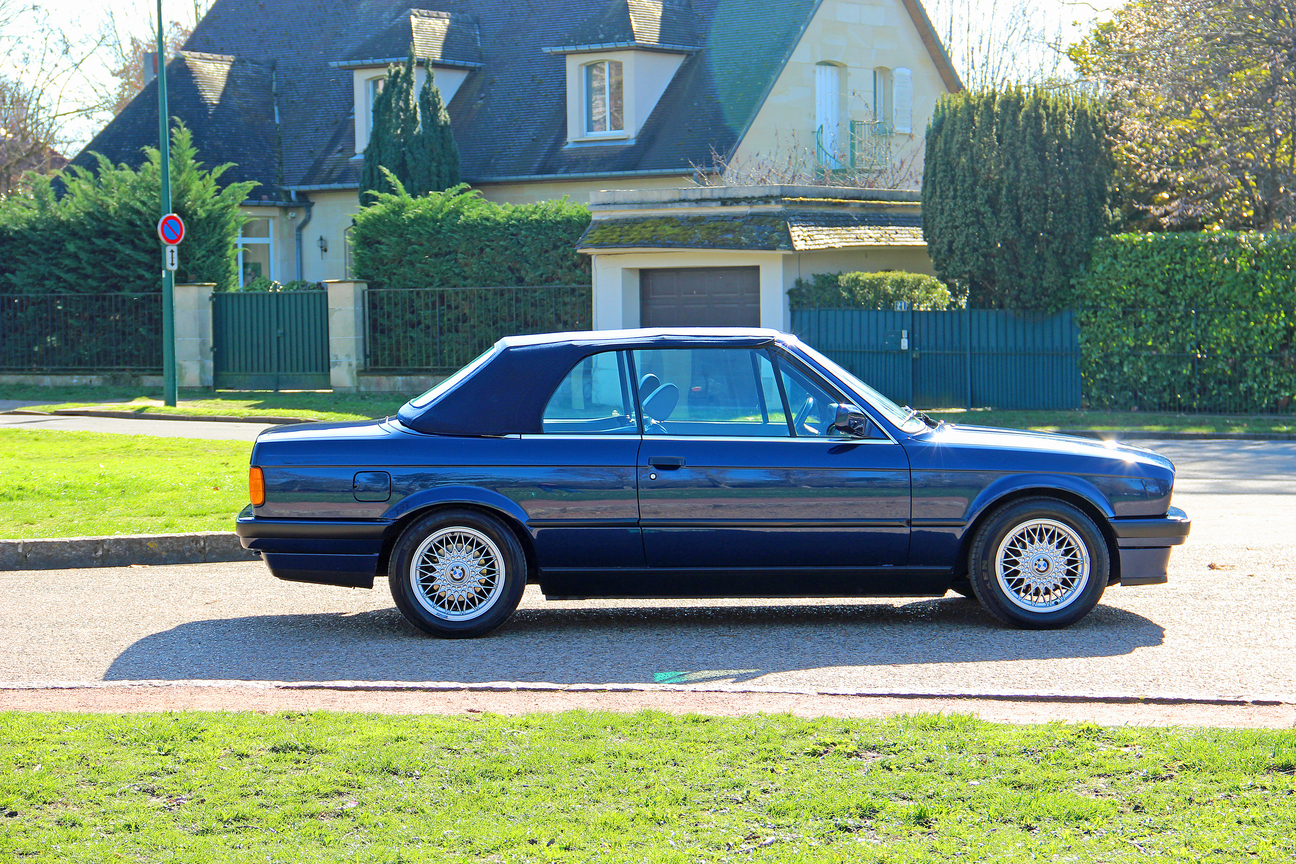 BMW 325i Cabriolet (E30) – Image 20