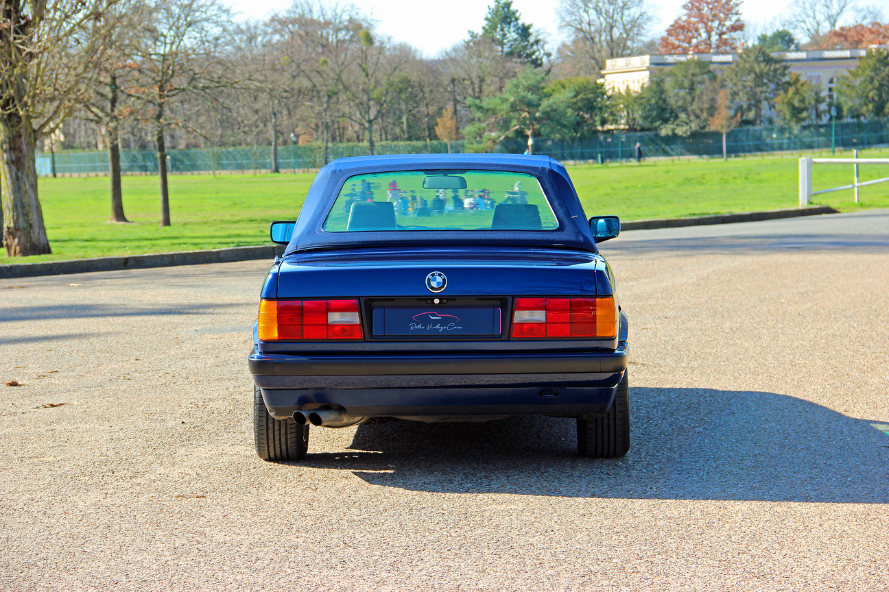 BMW 325i Cabriolet (E30) – Image 22