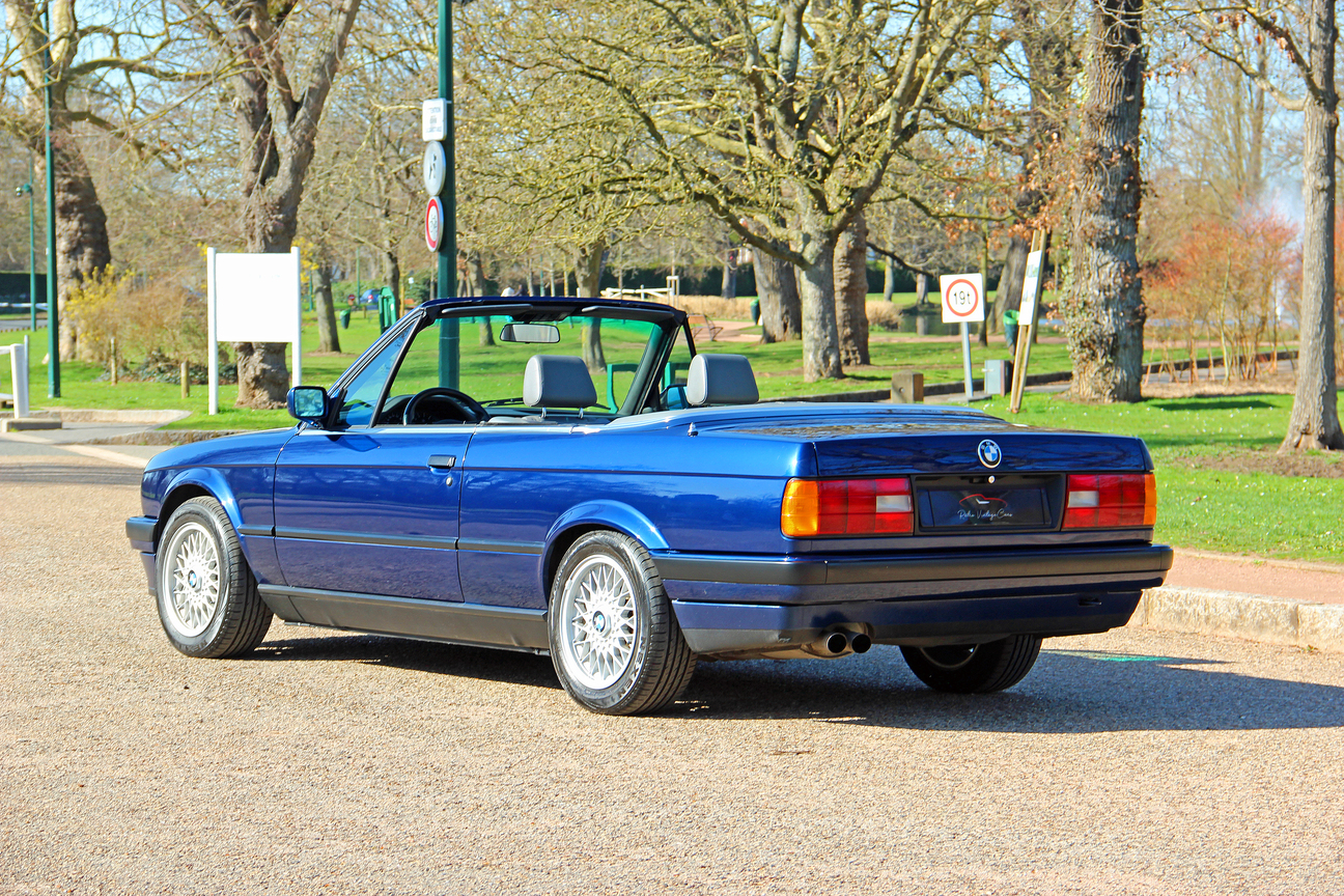 BMW 325i Cabriolet (E30) – Image 5