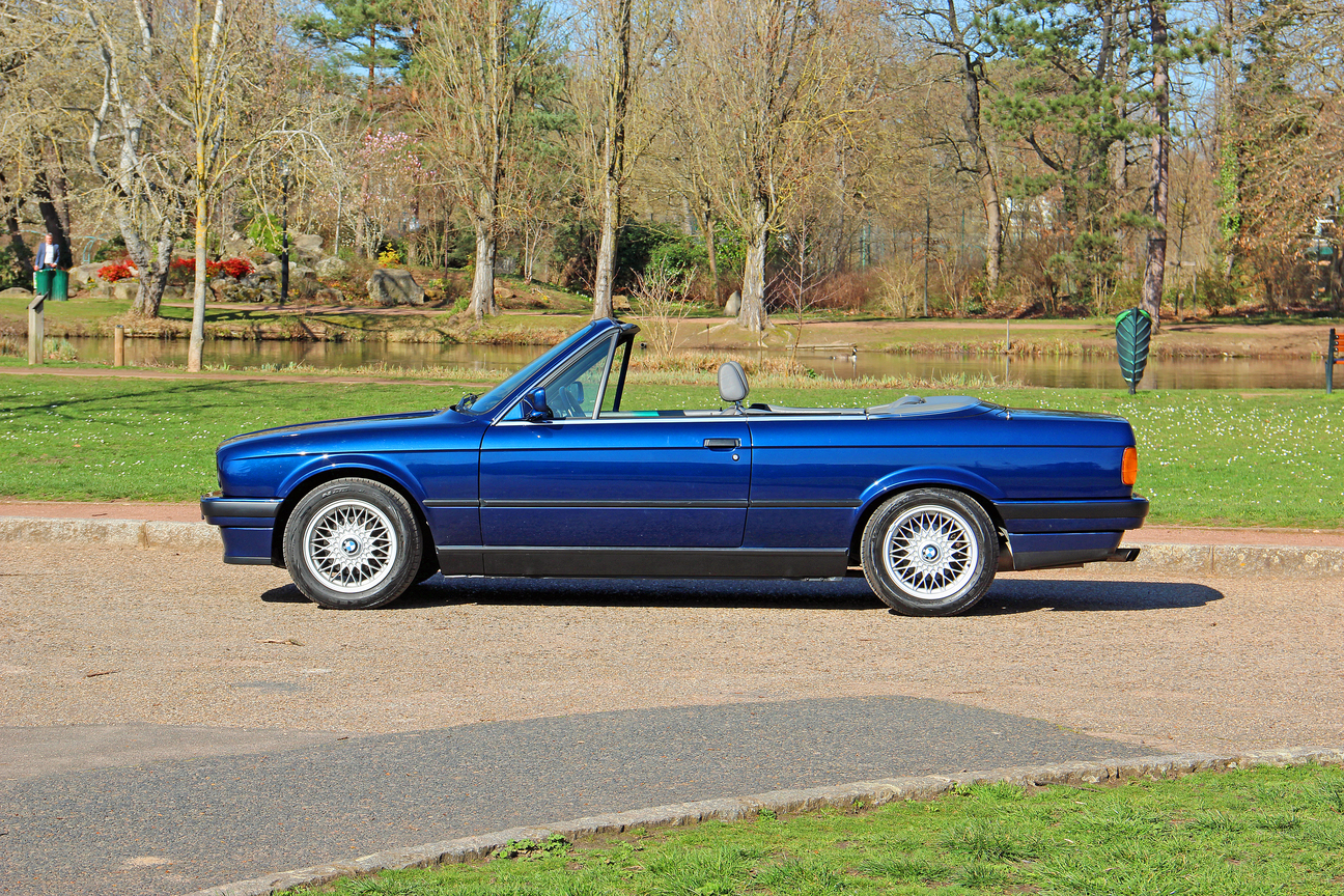BMW 325i Cabriolet (E30) – Image 6