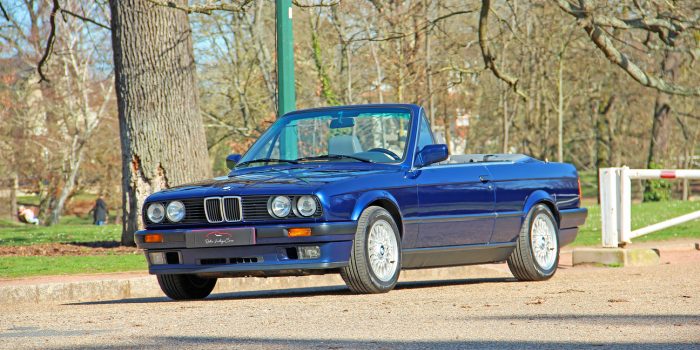 BMW 325i Cabriolet (E30)