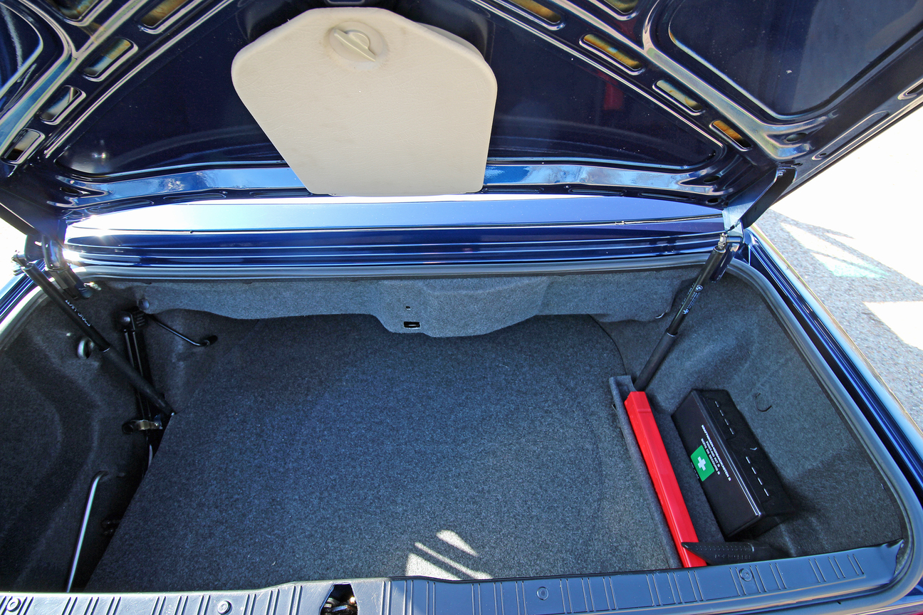 BMW 325i Cabriolet (E30) – Image 45