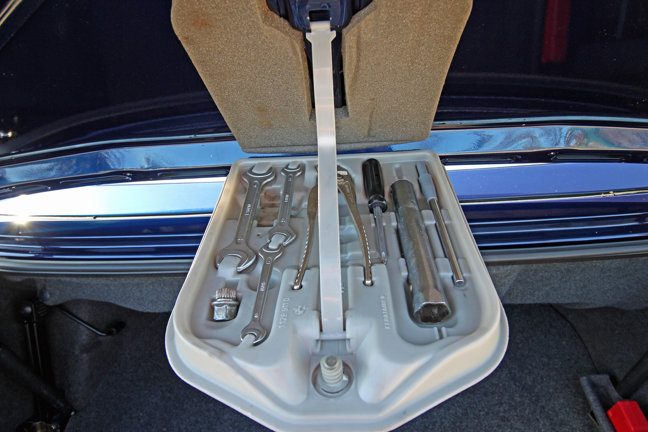 BMW 325i Cabriolet (E30) – Image 46