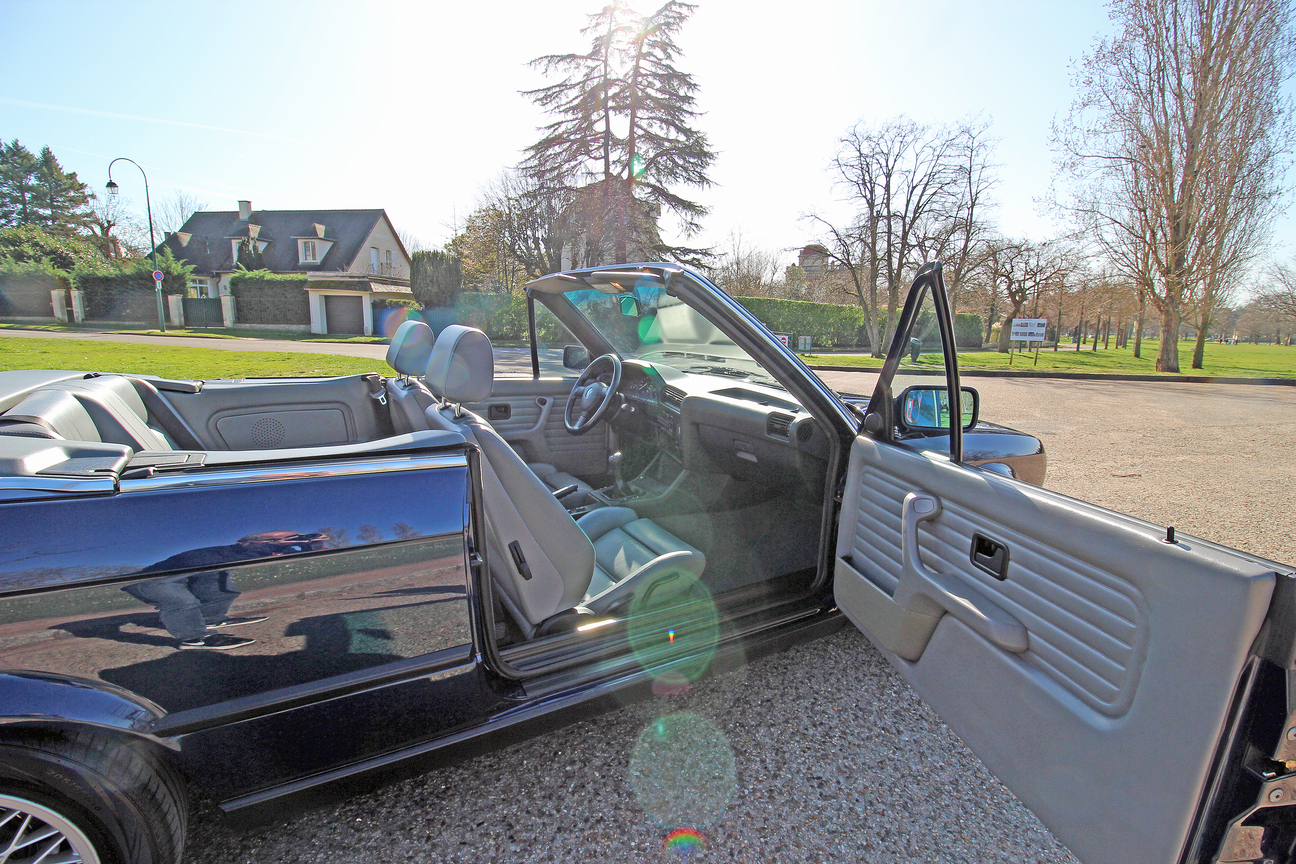BMW 325i Cabriolet (E30) – Image 40