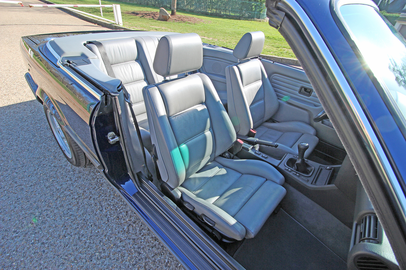 BMW 325i Cabriolet (E30) – Image 38