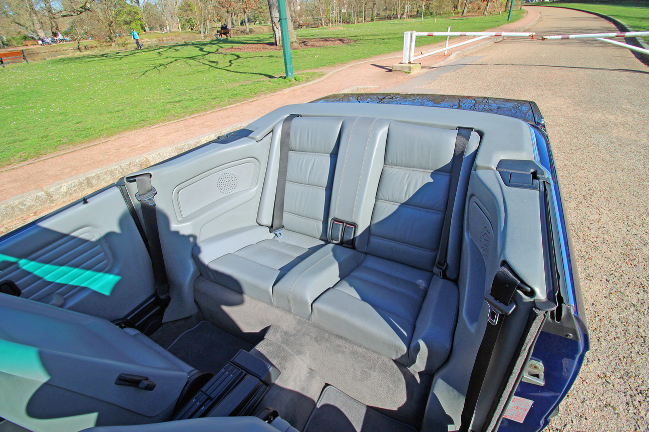 BMW 325i Cabriolet (E30) – Image 41