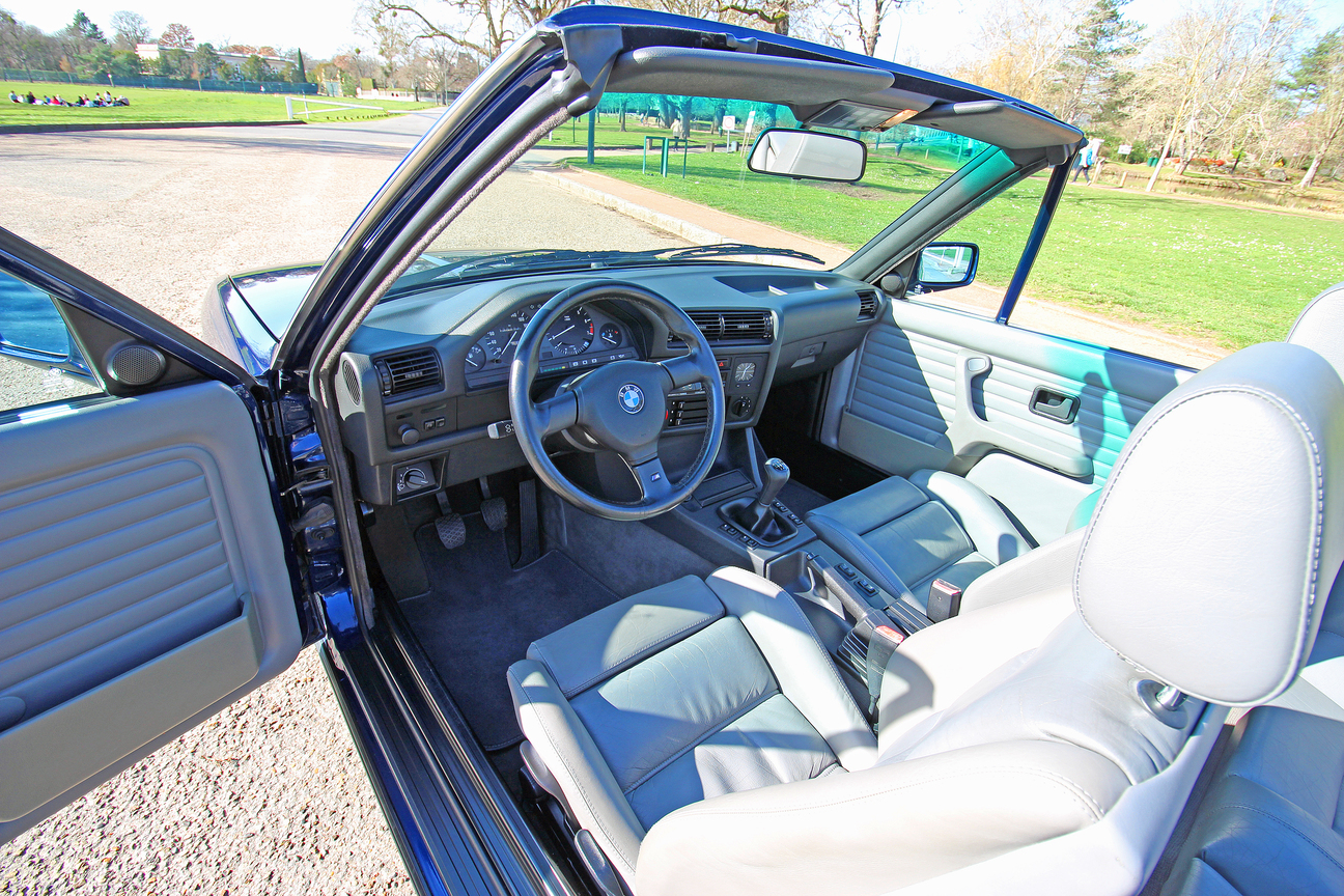BMW 325i Cabriolet (E30) – Image 37