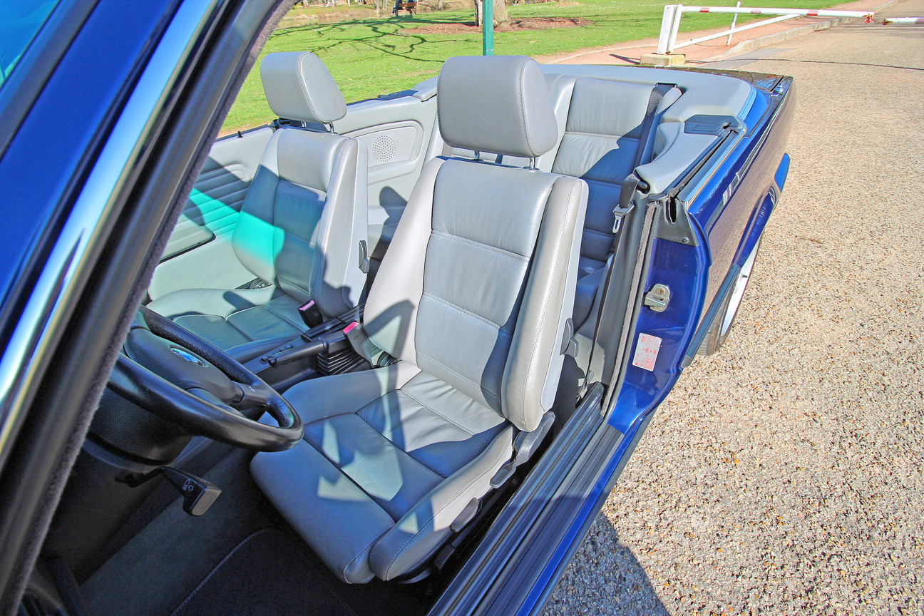 BMW 325i Cabriolet (E30) – Image 35