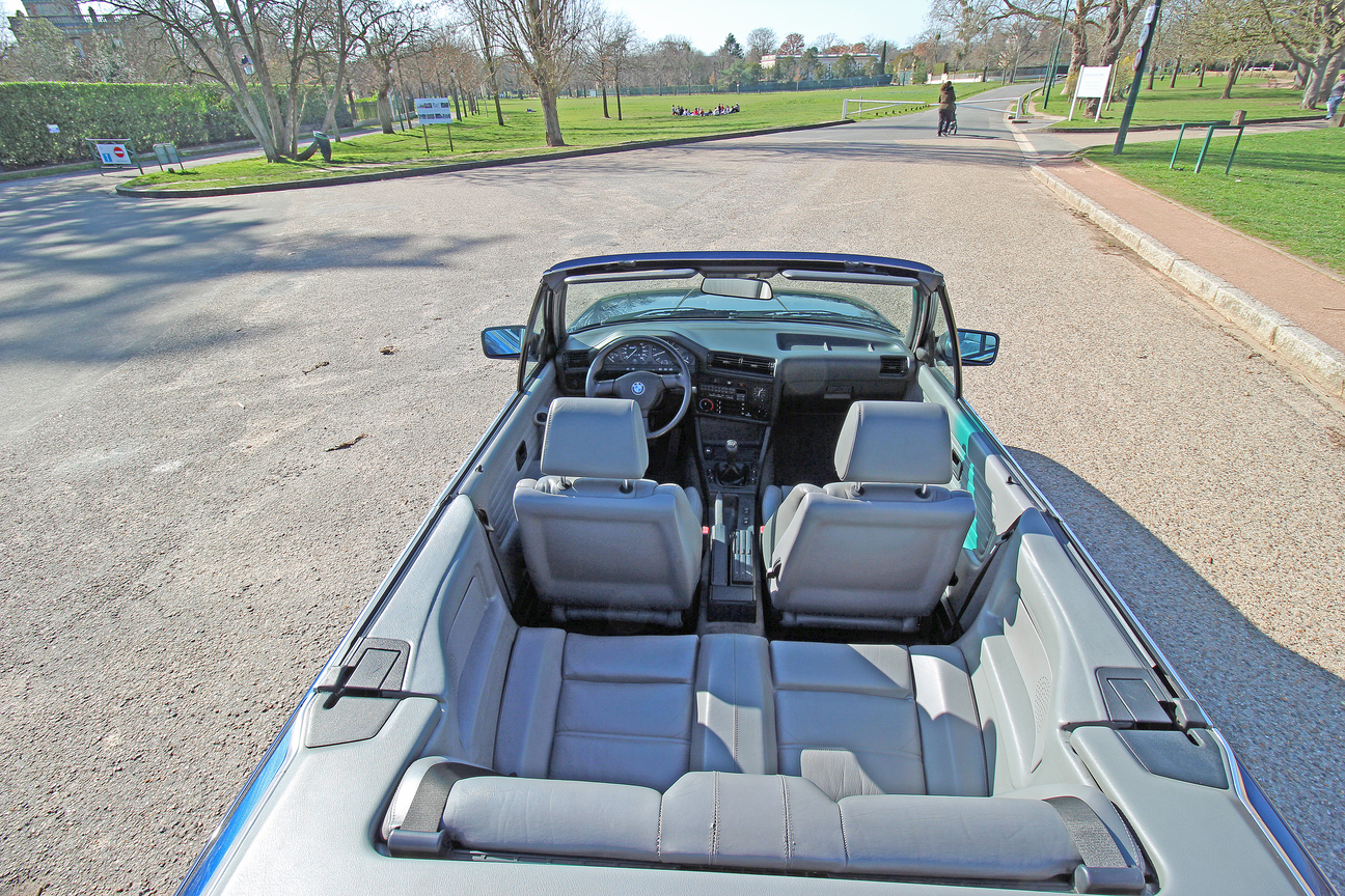 BMW 325i Cabriolet (E30) – Image 28