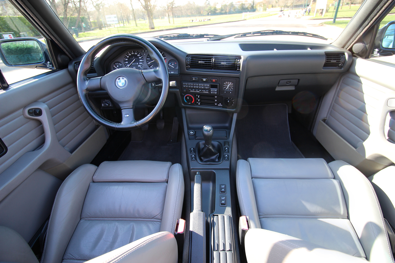 BMW 325i Cabriolet (E30) – Image 29