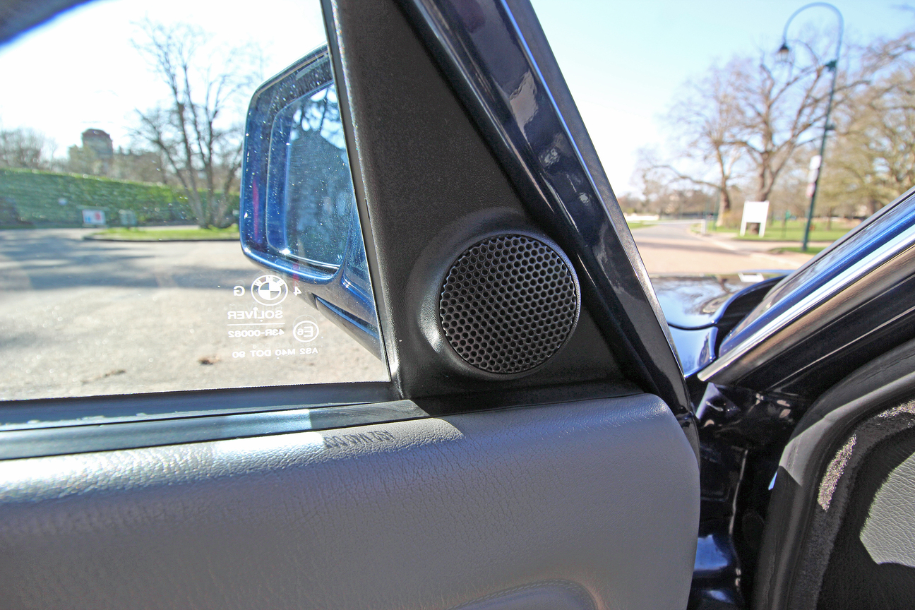 BMW 325i Cabriolet (E30) – Image 43