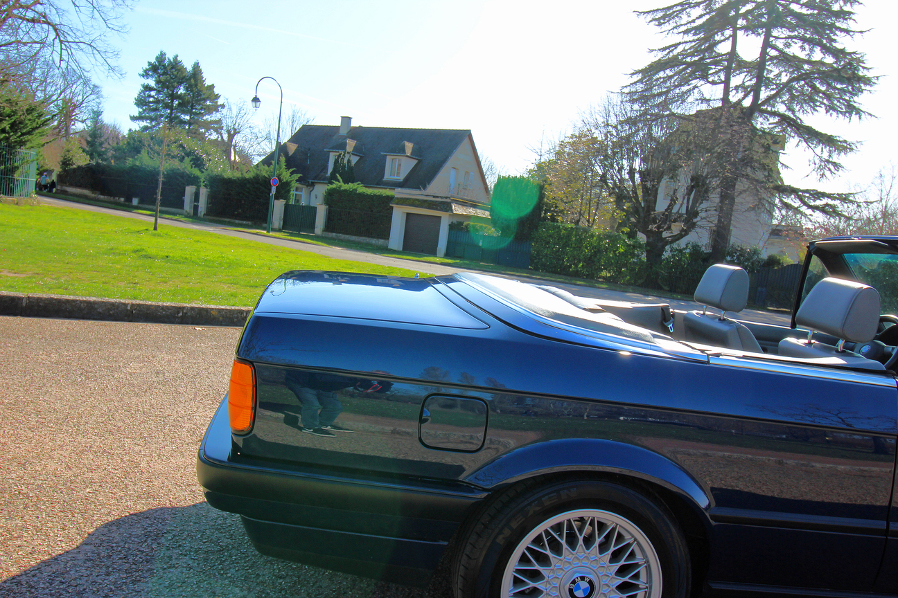 BMW 325i Cabriolet (E30) – Image 24
