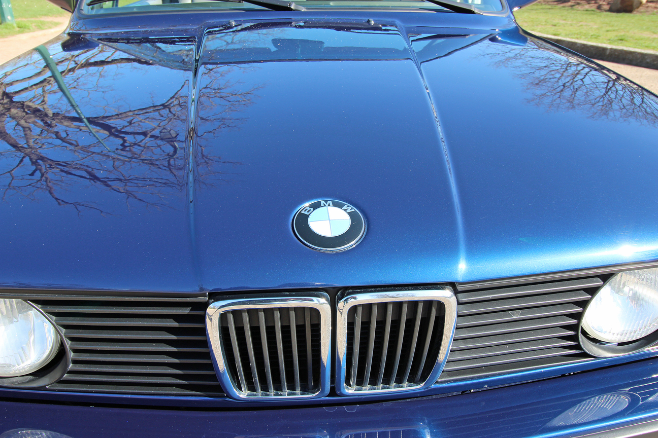 BMW 325i Cabriolet (E30) – Image 27