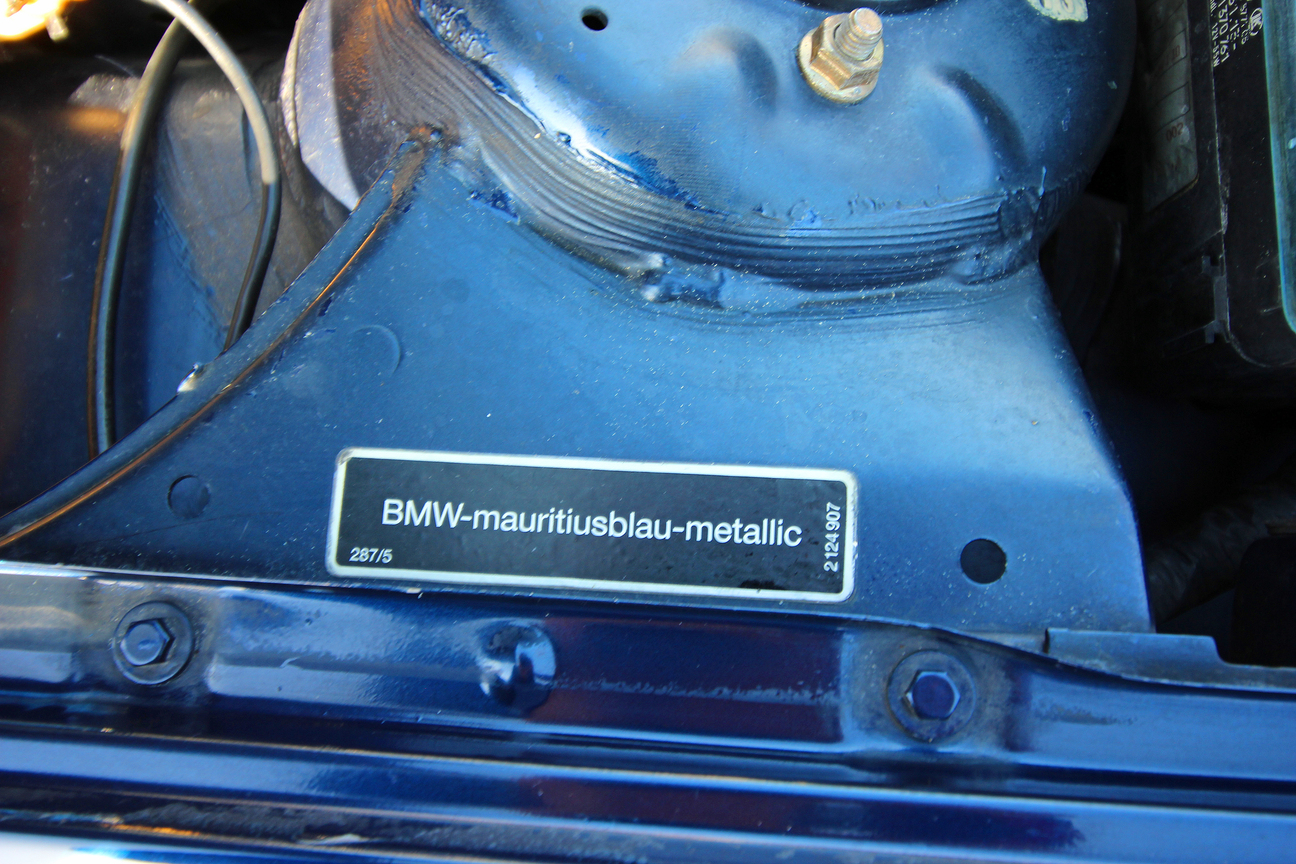 BMW 325i Cabriolet (E30) – Image 47