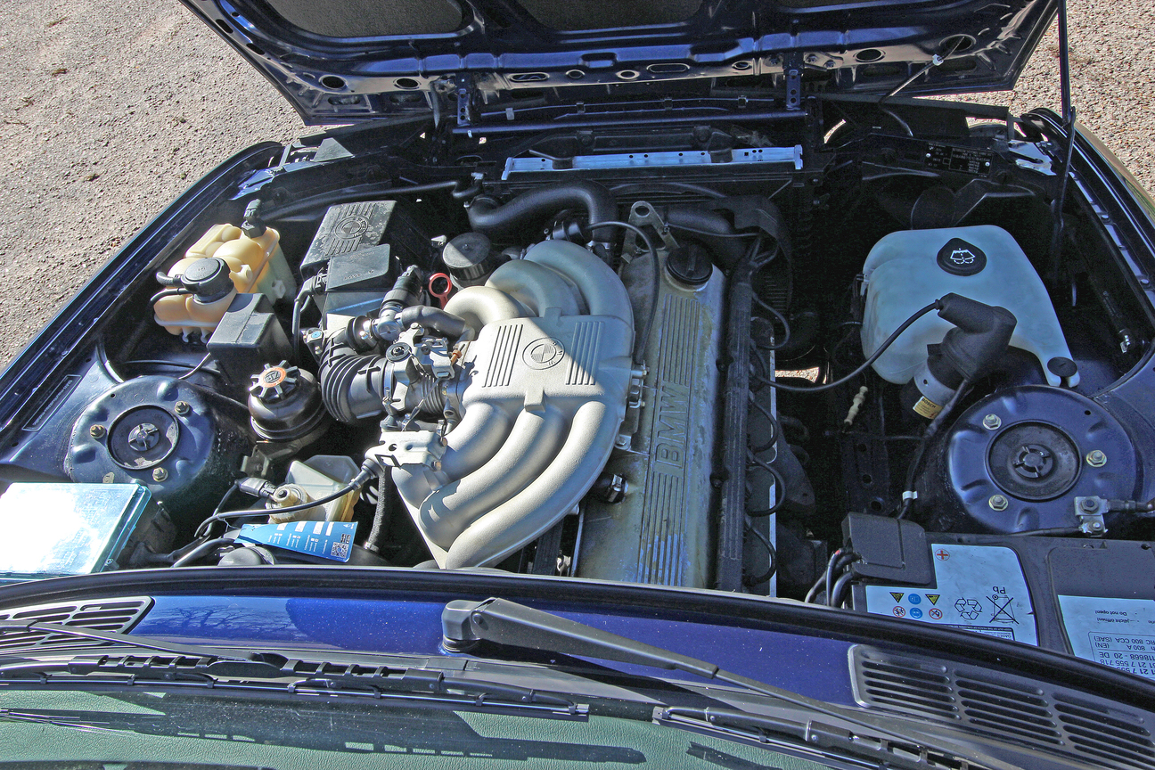 BMW 325i Cabriolet (E30) – Image 49