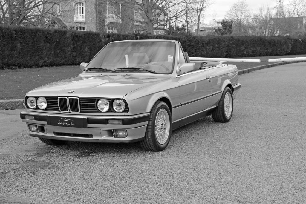 BMW 325i Cabriolet (E30)