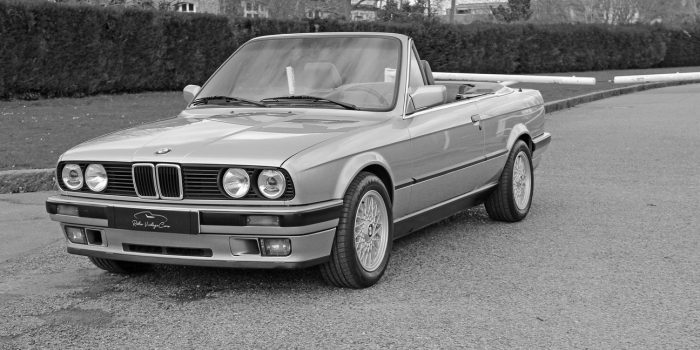 BMW 325i Cabriolet (E30)