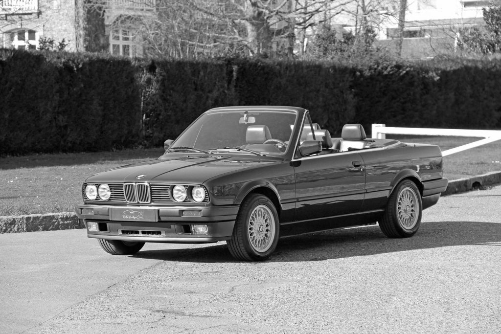 BMW 325i Cabriolet (E30)