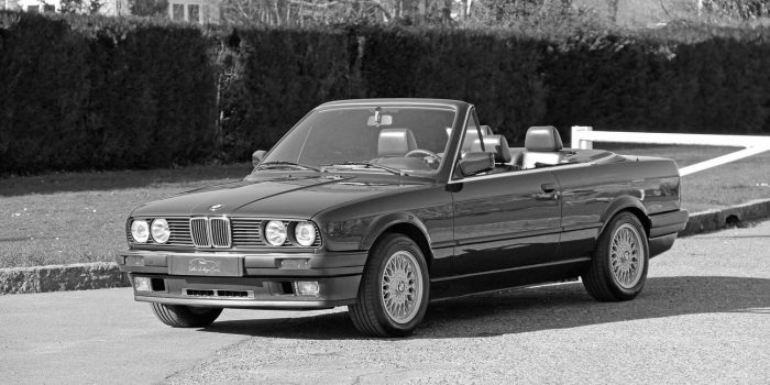 BMW 325i Cabriolet (E30)