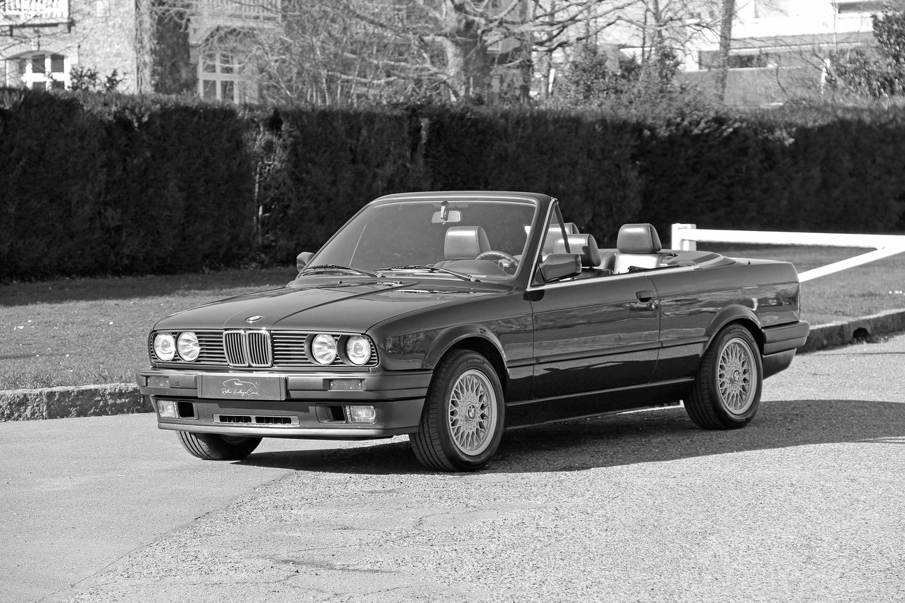 BMW 325i Cabriolet (E30)