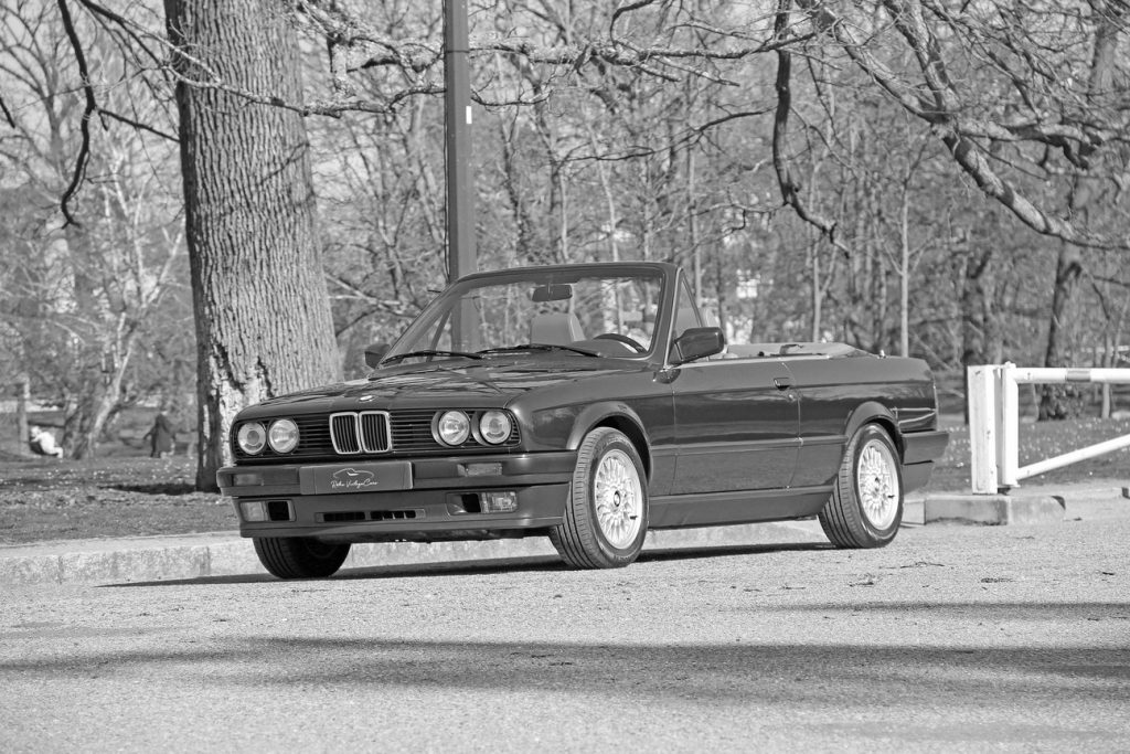 BMW 325i Cabriolet (E30)