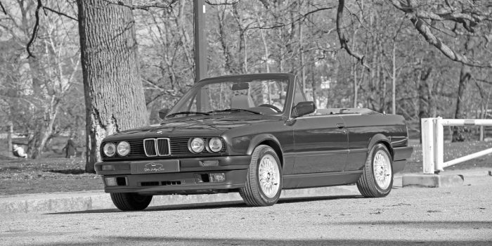 BMW 325i Cabriolet (E30)